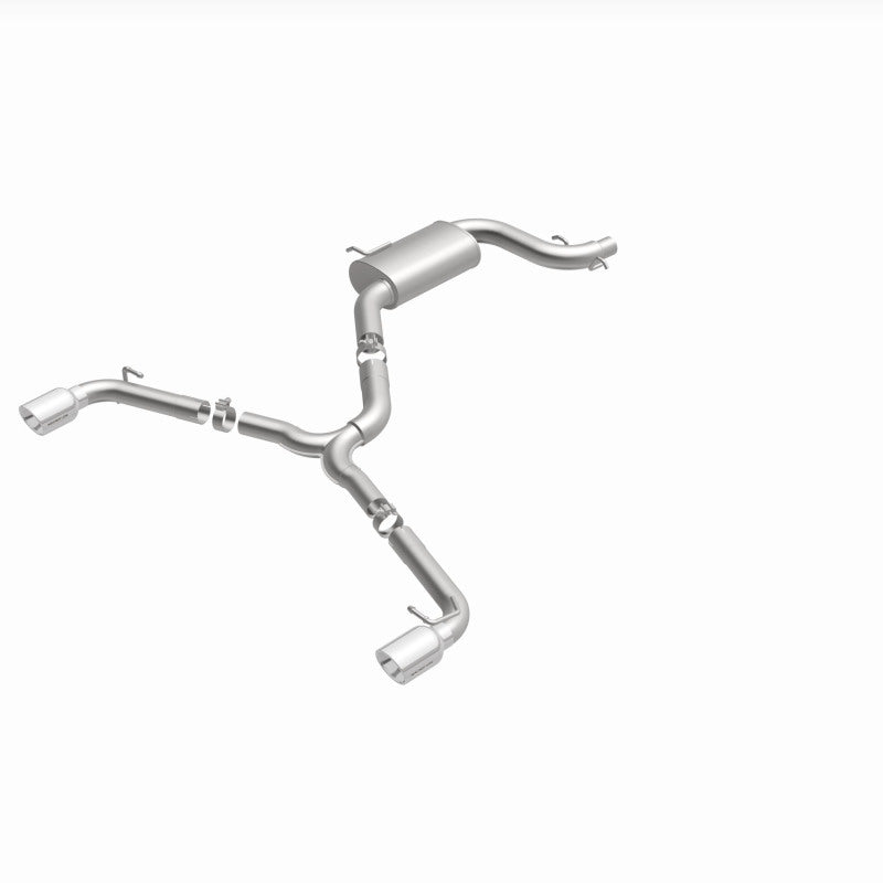 MagnaFlow Volkswagen GTI Sport Series Cat-Back Performance Exhaust System 15521 360 Degree Image Set