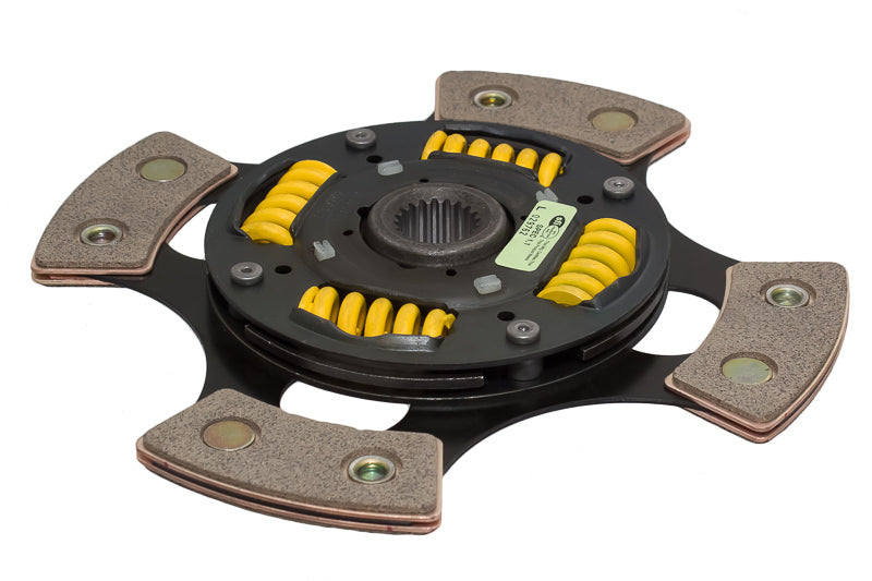 ACT 4-Puck Sprung Hub Race Disc Honda Civic SI L4 89-89 4212104 Photo - out of package