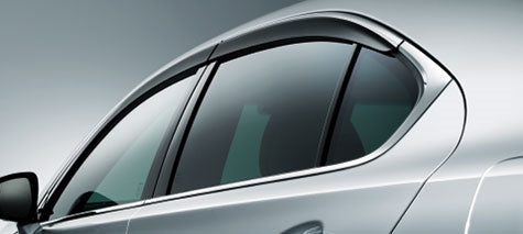 OEM Japan OE Japan - Window Visor Set - 2013-2020 GS / GSF