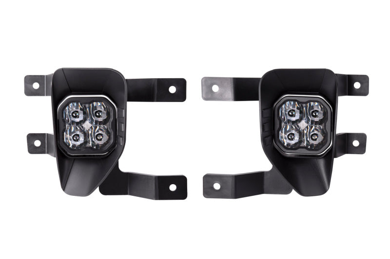 Diode Dynamics SS3 Pro Type SV1 Kit ABL - White SAE Driving DD7113 DD7113 Photo - Primary