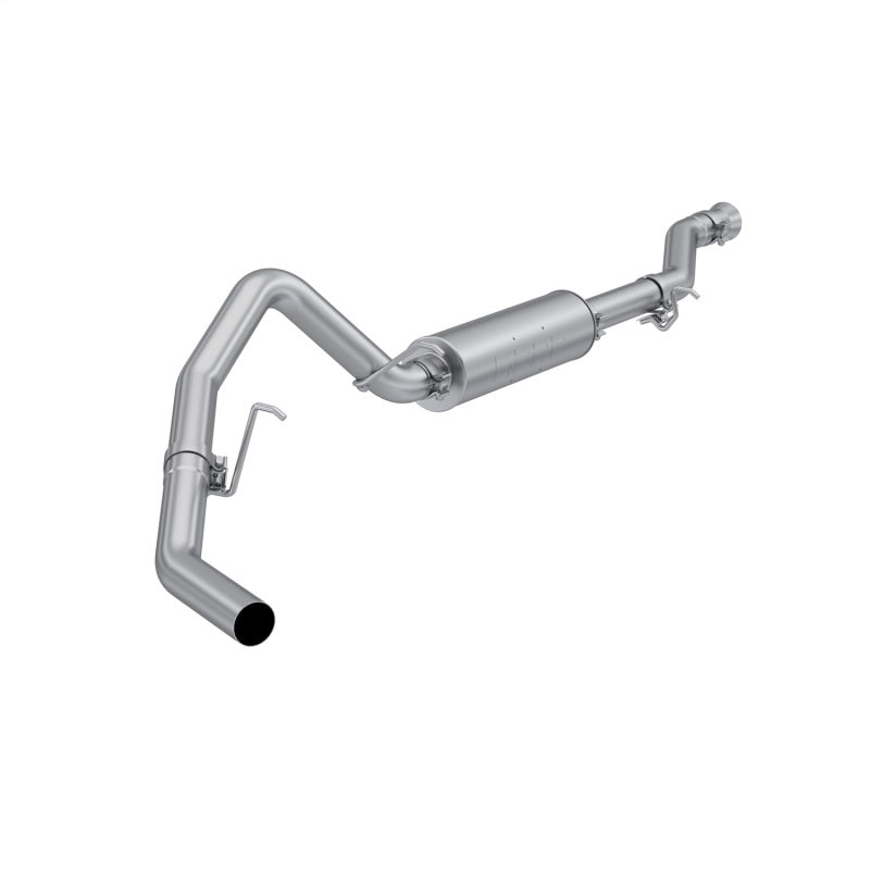 MBRP MBRP Catback Exhaust AL Exhaust, Mufflers & Tips Catback main image