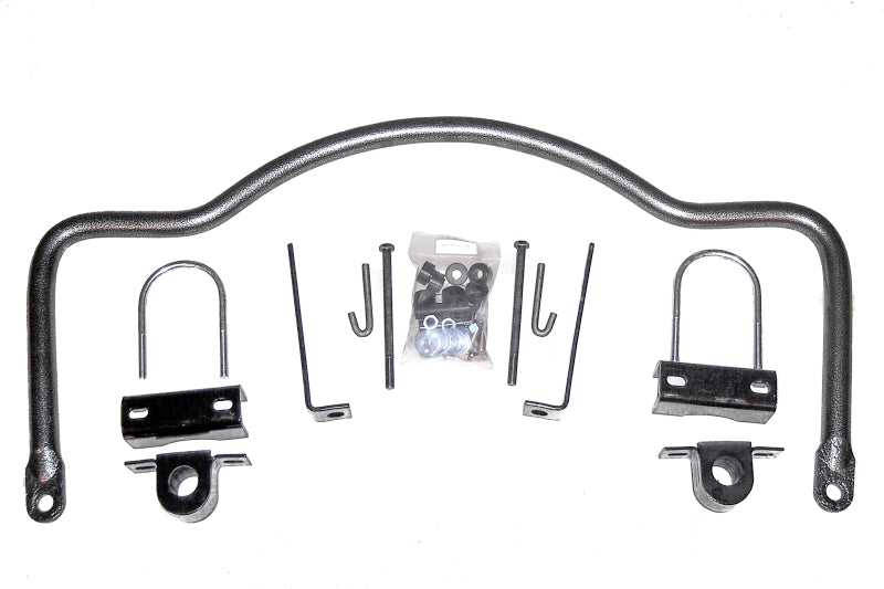 Hellwig 75-21 Ford E-350 Cutaway Chassis 2WD Solid Heat Treated Chromoly 1-1/2in Rear Sway Bar 7085 7085 Photo - Primary
