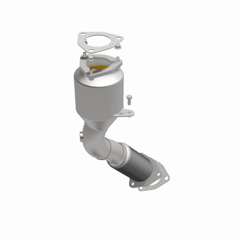 MagnaFlow Porsche Cayenne OEM Grade Federal / EPA Compliant Direct-Fit Catalytic Converter 52366 360 Degree Image Set