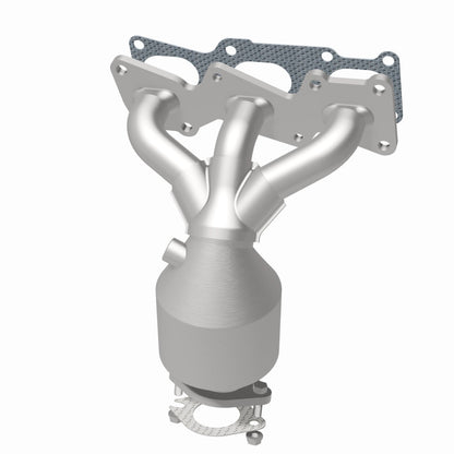 MagnaFlow HM Grade Federal / EPA Compliant Manifold Catalytic Converter 50757 360 Degree Image Set
