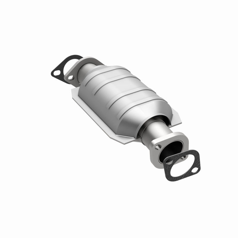 MagnaFlow Mazda Miata Standard Grade Federal / EPA Compliant Direct-Fit Catalytic Converter 23684 360 Degree Image Set