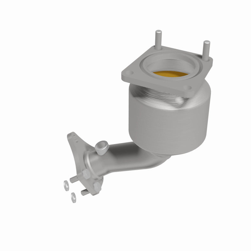 MagnaFlow Nissan OEM Grade Federal / EPA Compliant Direct-Fit Catalytic Converter 52163 360 Degree Image Set