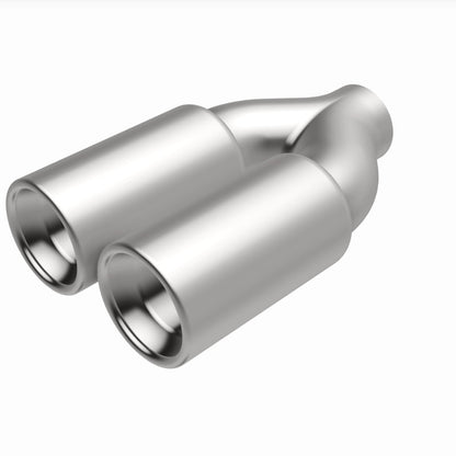 Magnaflow Tip 1-Pk Dual Rnd Re DW 3x10 2.2 35167 35167 360 Degree Image Set