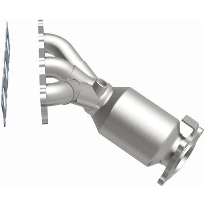 MagnaFlow Land Rover LR2 OEM Grade Federal / EPA Compliant Manifold Catalytic Converter 52168 Photo - out of package