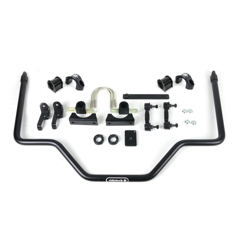 Ridetech 2015+ Ford F150 Rear Sway Bar Kit 12299122 12299122 Photo - Primary