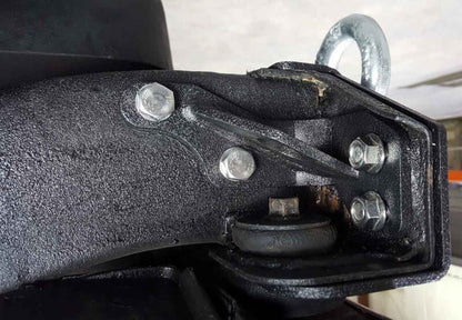 Fishbone Offroad 97-06 Jeep Wrangler TJ Bumper to Frame Tie FB21074 FB21074 Photo - lifestyle view