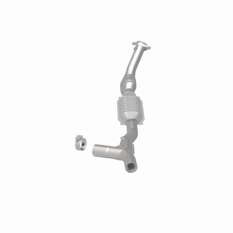 MagnaFlow HM Grade Federal / EPA Compliant Direct-Fit Catalytic Converter 23322 360 Degree Image Set