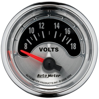 Autometer Gauge Kit, 5 Pc., 3 3/8" & 2 1/16", Elec. Speedometer, American Muscle 1202 User 1