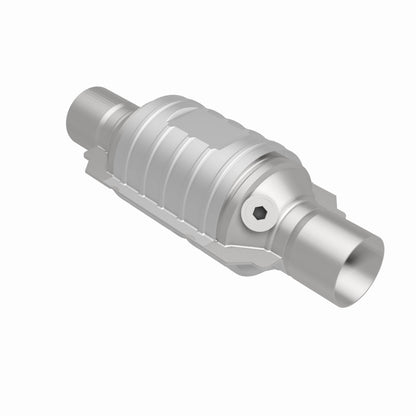 MagnaFlow HM Grade Federal / EPA Compliant Universal Catalytic Converter 99236HM 360 Degree Image Set