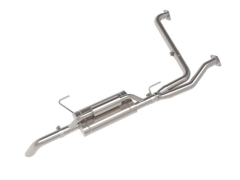 aFe AFE Exhaust Cat Back Exhaust, Mufflers & Tips Catback main image