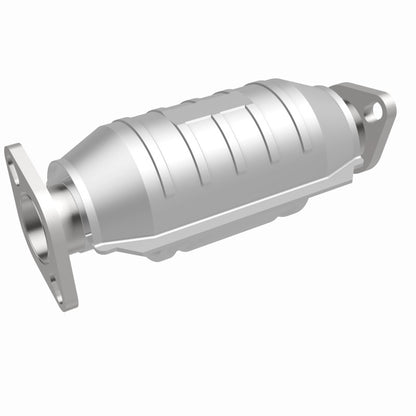 MagnaFlow Mazda GLC Standard Grade Federal / EPA Compliant Direct-Fit Catalytic Converter 23683 360 Degree Image Set
