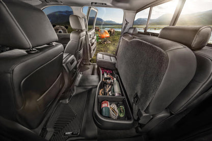 Husky Liners 15-17 Ford F-150 SuperCab Under Seat Storage Box (1pc) 09291 Photo - Mounted