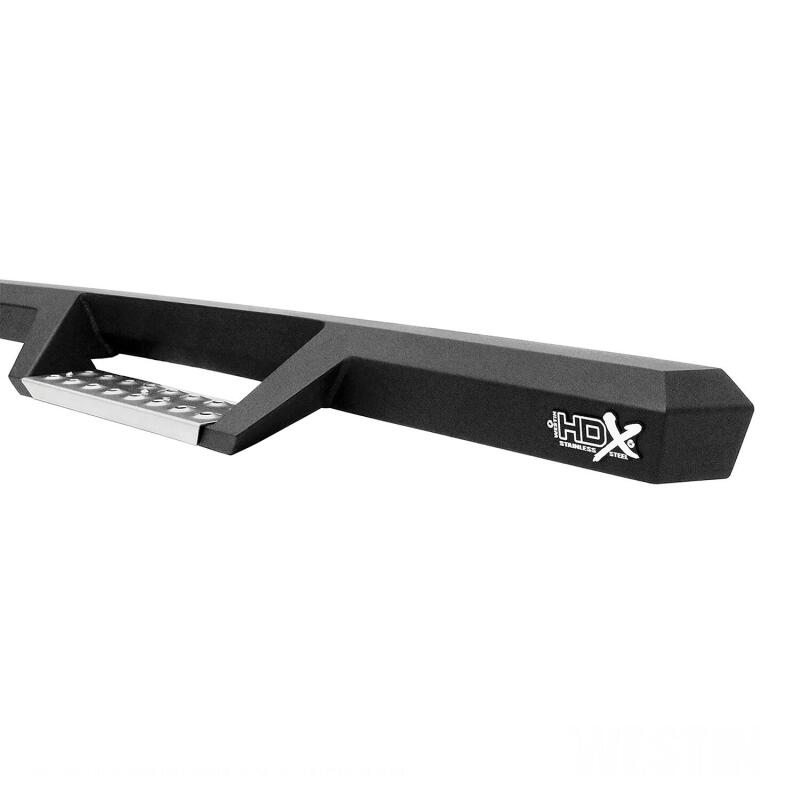 Westin HDX Stainless Drop Nerf Step Bars 56-133152 Photo - Unmounted