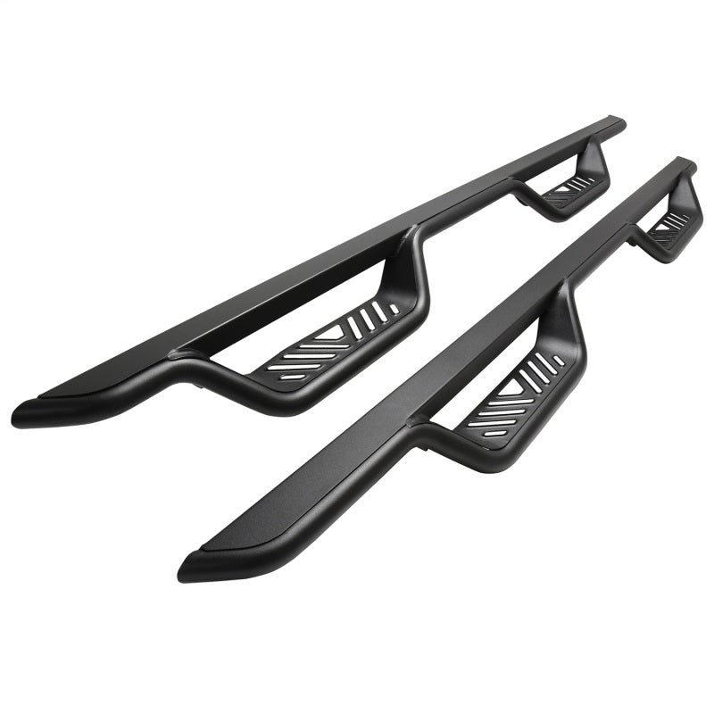 Westin 15-22 Ford F-150 SuperCrew / 17-22 F-250/350 Crew Cab Outlaw Nerf Step Bars 20-13945 20-13945 Photo - Primary
