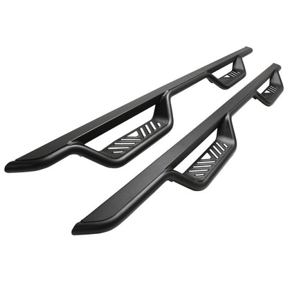 Westin 15-22 Ford F-150 SuperCrew / 17-22 F-250/350 Crew Cab Outlaw Nerf Step Bars 20-13945 20-13945 Photo - Primary