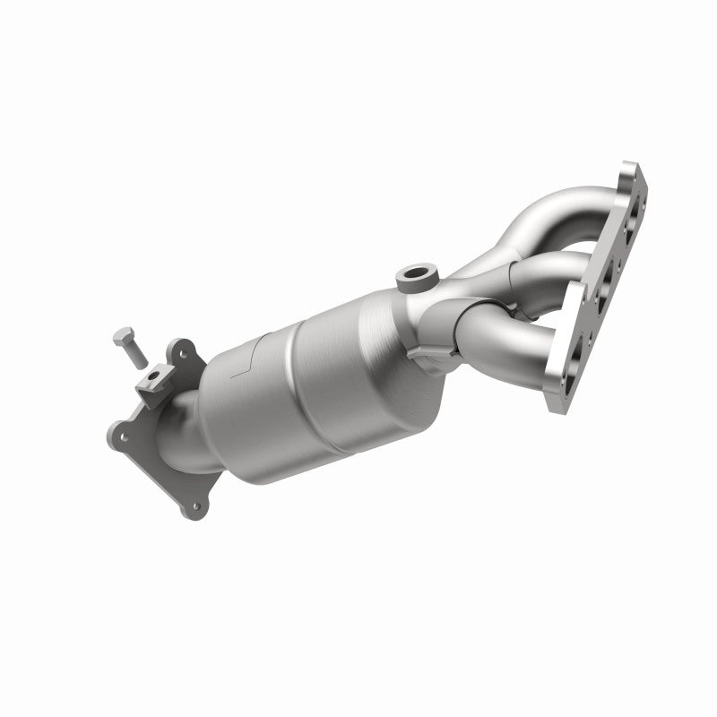 MagnaFlow Volvo S80 OEM Grade Federal / EPA Compliant Manifold Catalytic Converter 49062 360 Degree Image Set