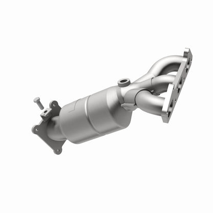 MagnaFlow Volvo S80 OEM Grade Federal / EPA Compliant Manifold Catalytic Converter 49062 360 Degree Image Set