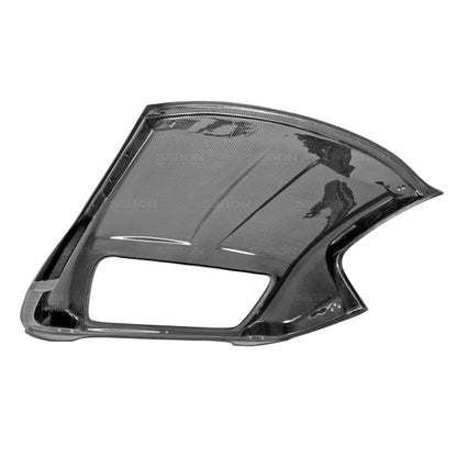 Seibon  Carbon Fiber Hardtop for 2000-2009 Honda S2000 HT0005HDS2K-CF HT0005HDS2K-CF Photo - Primary