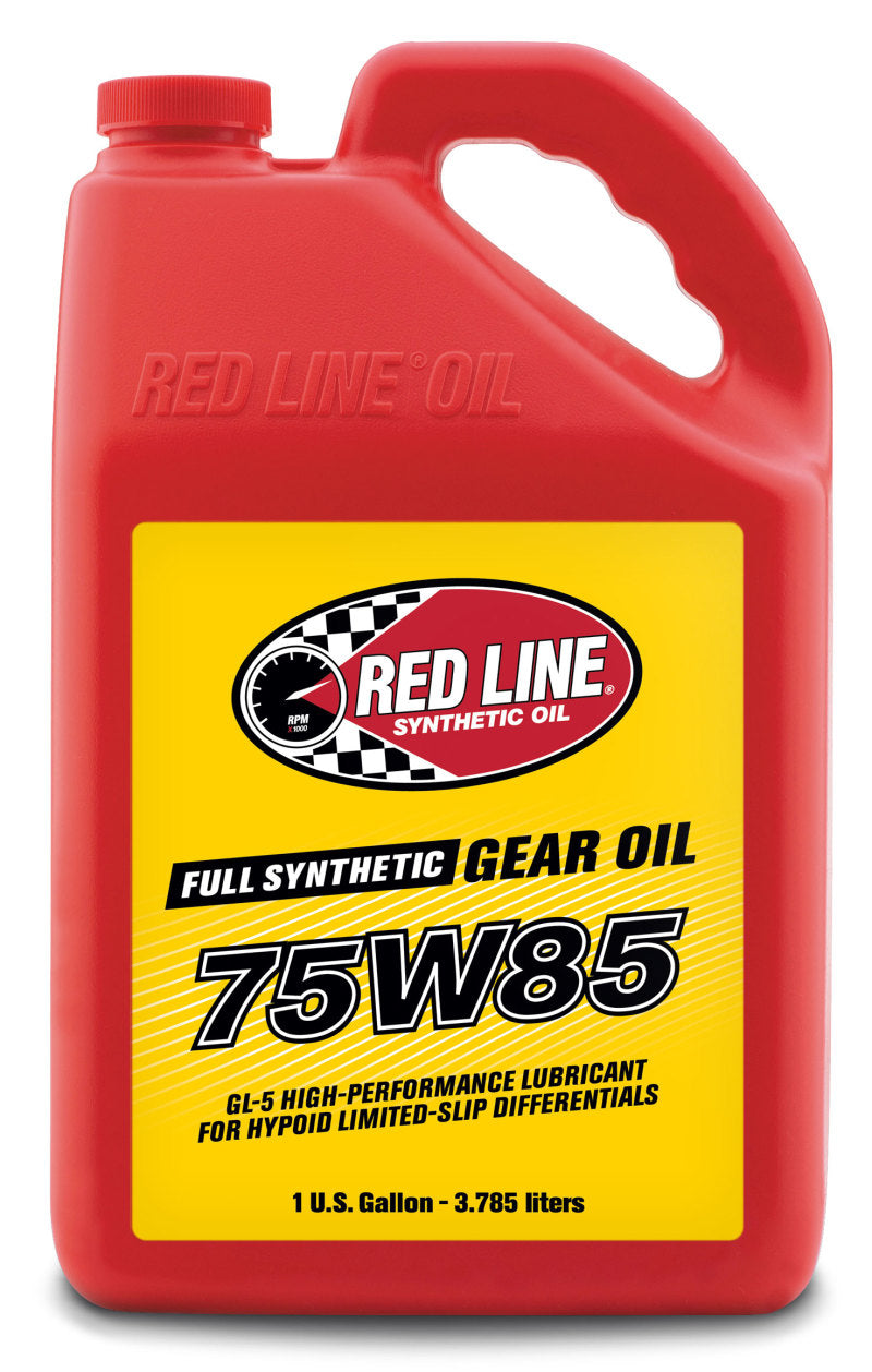 Red Line 75W85 GL-5 Gear Oil Gallon 50105