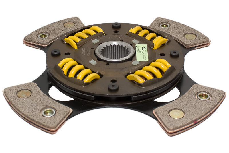 ACT 4-Puck Sprung Hub Race Disc Toyota 4Runner Base L4 78-88 4224207 Photo - out of package