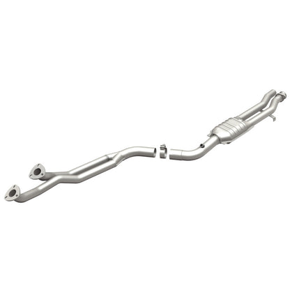 MagnaFlow BMW Standard Grade Federal / EPA Compliant Direct-Fit Catalytic Converter 23802 Photo - Primary