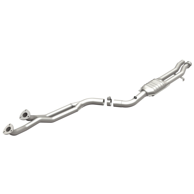 MagnaFlow BMW Standard Grade Federal / EPA Compliant Direct-Fit Catalytic Converter 23802 Photo - Primary