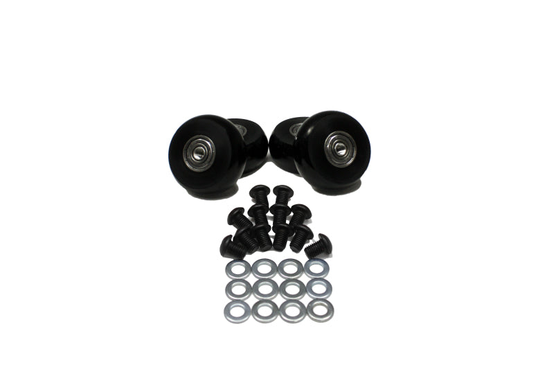 Energy Suspension Creeper Wheel Black 9.9169G Photo - Primary