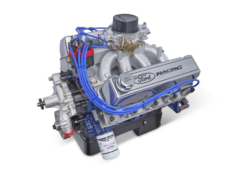 Ford Racing 572 Cubic Inch 655HP Big Block Street Crate Engine w/Rear Sump Pan M-6007-572DR M-6007-572DR Photo - Unmounted