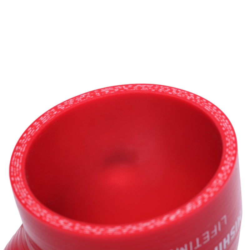 Mishimoto Red Silicone Throttle Body Hose - Subaru WRX 08 - 15 MMHOSE-SUB-ITBRD User 1