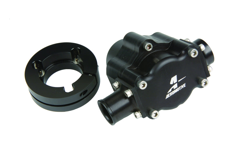 Aeromotive Atomic Hex Drive Fuel Pump 11117 Photo - Primary