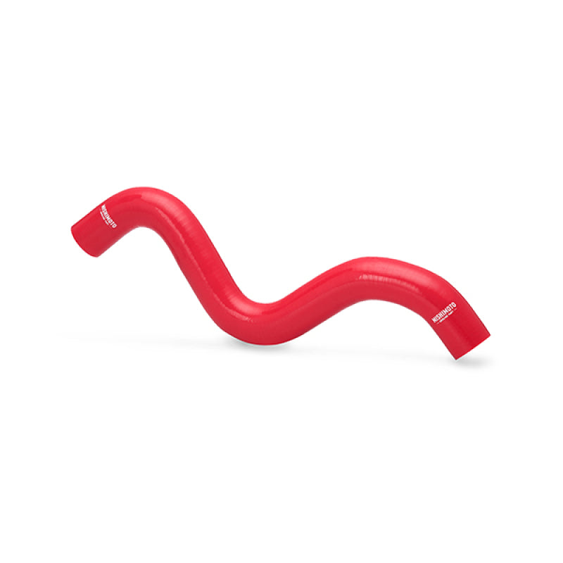 Mishimoto Fiat 500 Non-Turbo Silicone Radiator Hose MMHOSE-500NA-12RD Photo - out of package