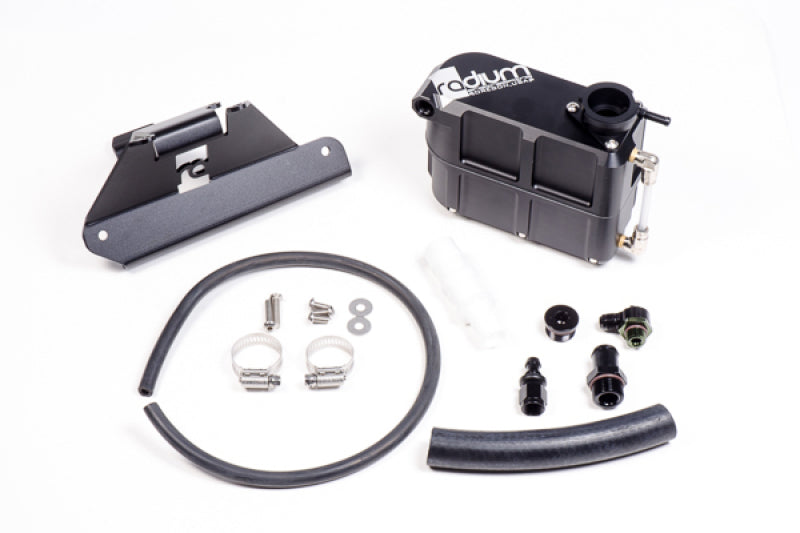 Radium Coolant Tank Kit, S197 Shelby Gt500 20-0293 Photo - Primary