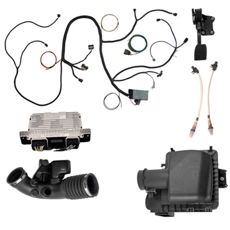 Ford Engine Control Pack 5.0L Coyote 11-14 Man. Trans FRDM6017-A504VB M-6017-A504VB Photo - Primary