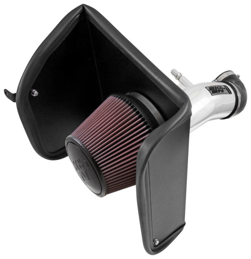 K&N Engineering KN 77 Metal Intake Air Intake Systems Cold Air Intakes main image