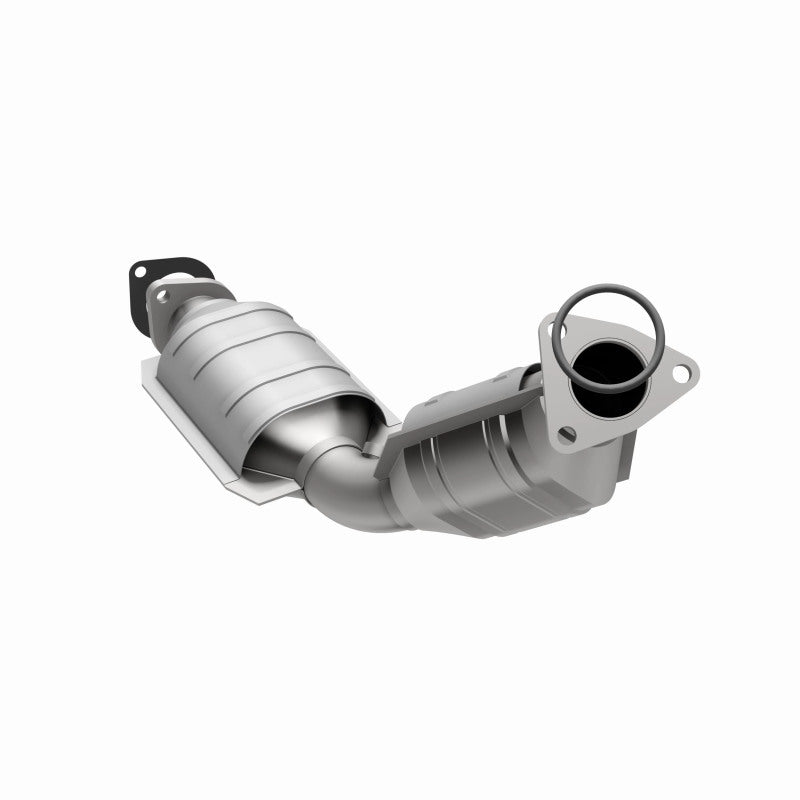 MagnaFlow OEM Grade Federal / EPA Compliant Direct-Fit Catalytic Converter 51098 360 Degree Image Set