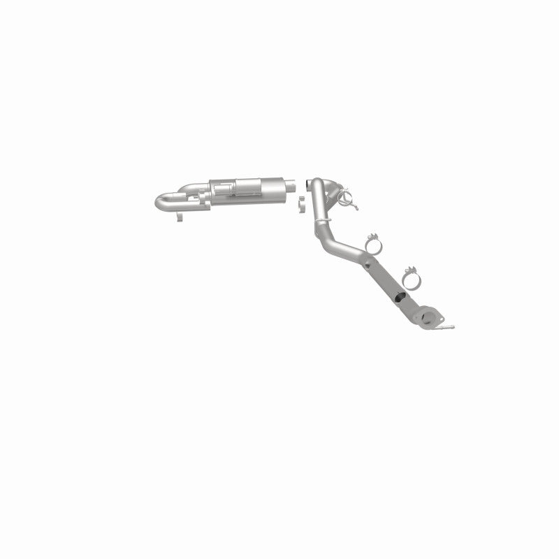 MagnaFlow Ford Bronco Overland Series Cat-Back Performance Exhaust System 19559 360 Degree Image Set