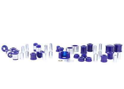 SuperPro Front and Rear Enhancement Bushing Kit KIT5238K Photo - Primary