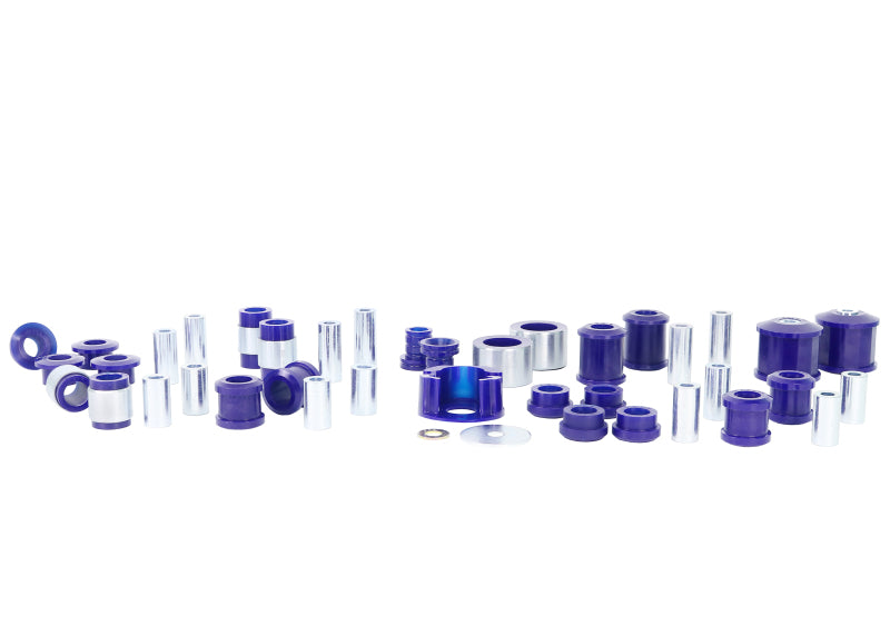 SuperPro Front and Rear Enhancement Bushing Kit KIT5238K Photo - Primary
