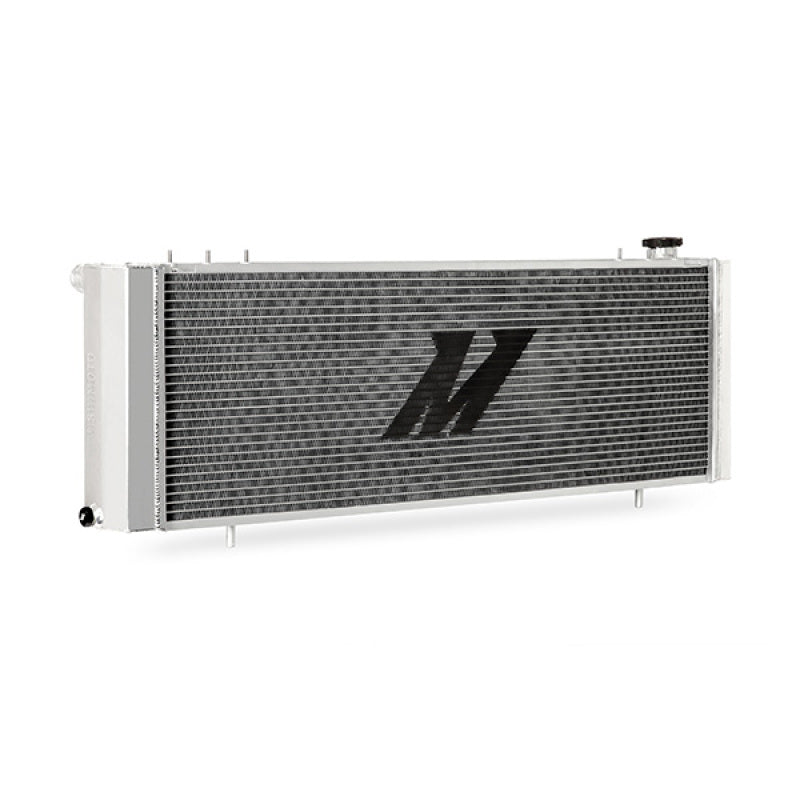 Mishimoto Jeep Cherokee XJ Performance Aluminum Radiator, 1989-2001 MMRAD-XJ-89 User 5