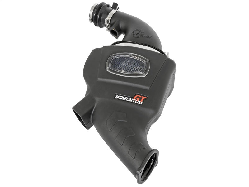 aFe Momentum GT Pro 5R Cold Air Intake System: Nissan Patrol (Y61) 01-16 I 54-76106 Photo - Unmounted