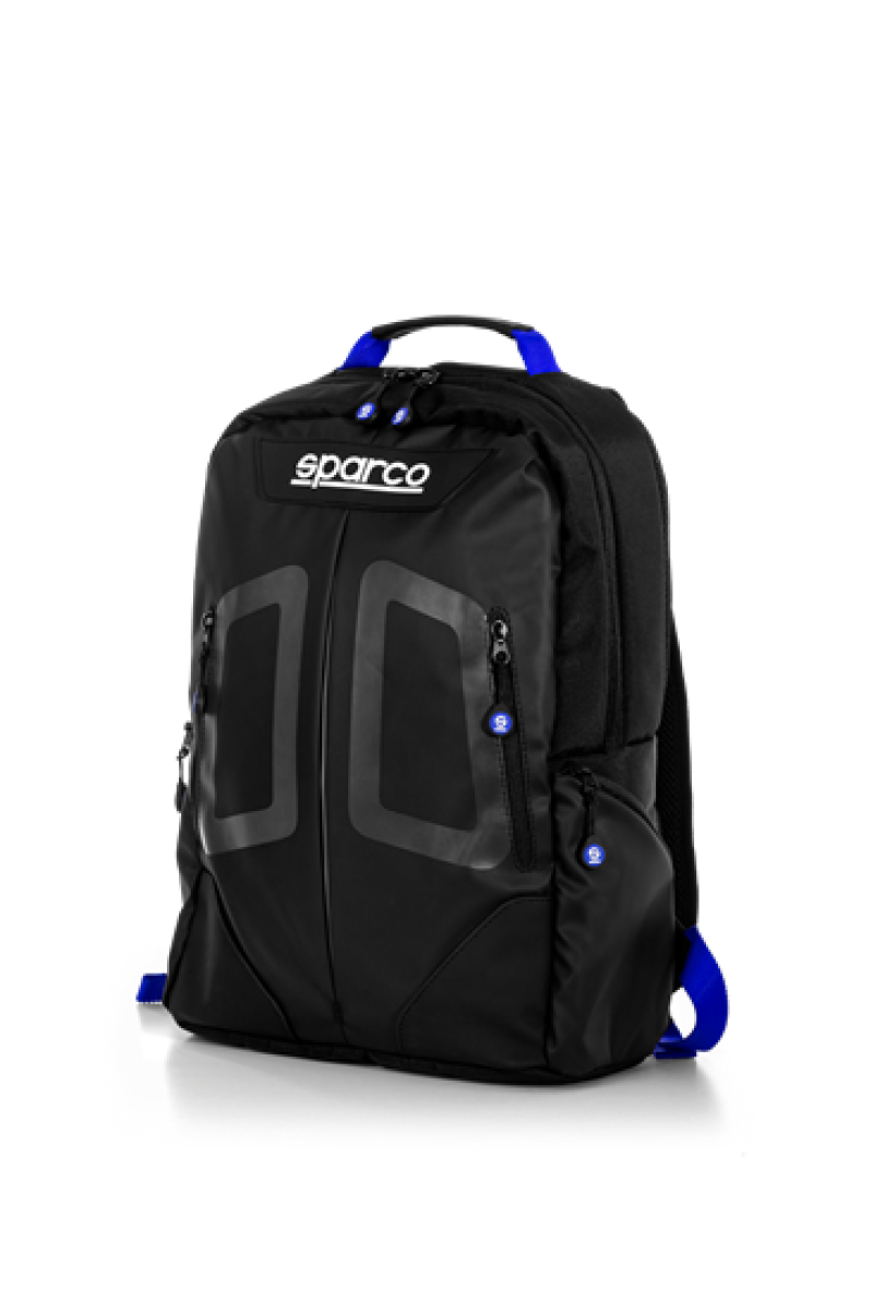 Sparco Bag Stage BLK/BLU 016440NRAZ 016440NRAZ Photo - Primary