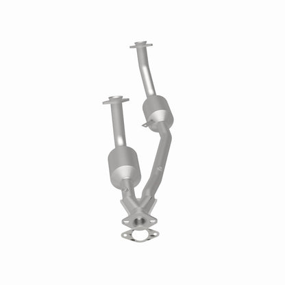 MagnaFlow Ford Windstar California Grade CARB Compliant Direct-Fit Catalytic Converter 3391353 360 Degree Image Set