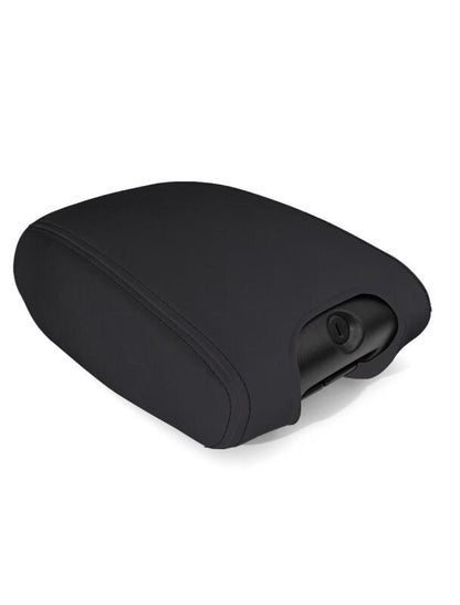 PRP Seats PRP 11-18 Jeep Wrangler JK/JKU Center Console Cover - All Black B104-02 B104-02 Photo - Primary