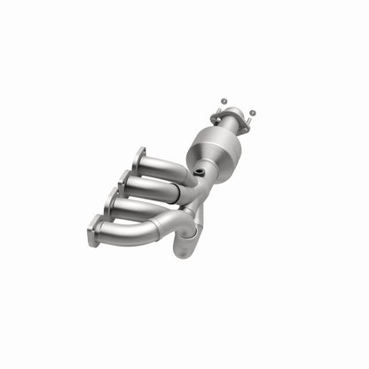 MagnaFlow BMW HM Grade Federal / EPA Compliant Manifold Catalytic Converter 50407 360 Degree Image Set