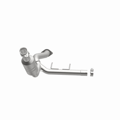 MagnaFlow Ford F-150 California Grade CARB Compliant Direct-Fit Catalytic Converter 5551295 360 Degree Image Set