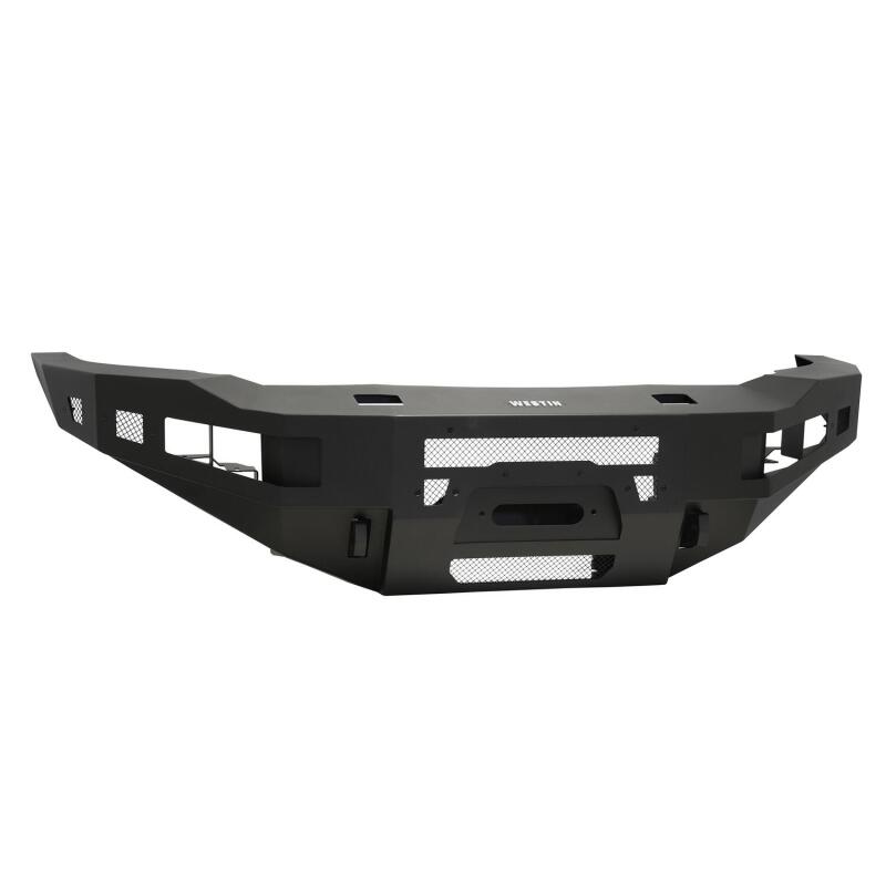 Westin 10-18 RAM 2500/3500 Pro-Series Front Bumper - Tex. Blk 58-411195 58-411195 Photo - Unmounted